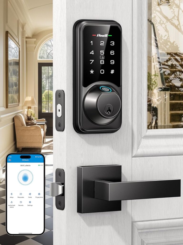 best-smart-door-lock-in-india-2025
