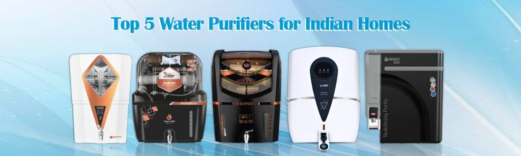 best under sink RO water purifier in India